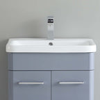 500mm Curved Vanity Basin
