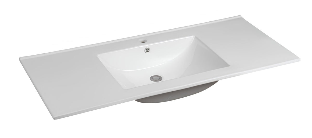 1200mm Slim Vanity Basin