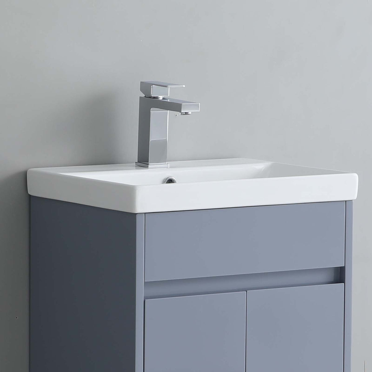 500mm Edge Vanity Basin