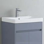 600mm Edge Vanity Basin