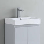 490mm Poly Marble Vanity Basin