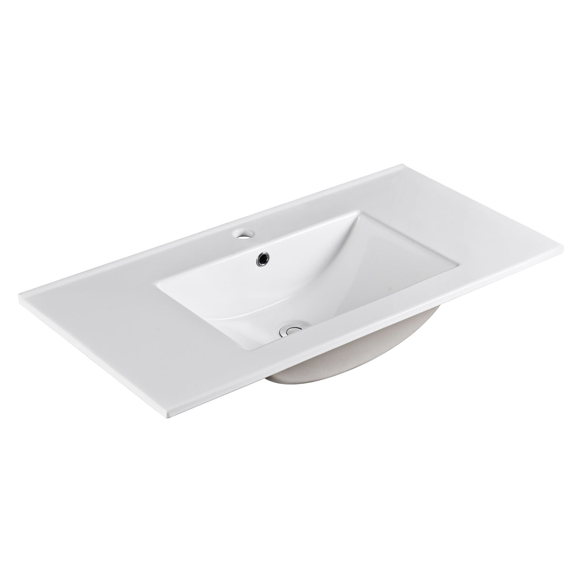 900mm Slim Vanity Basin