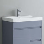 750mm Edge Vanity Basin
