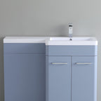 1080mm Acrylic Basin with Worktop