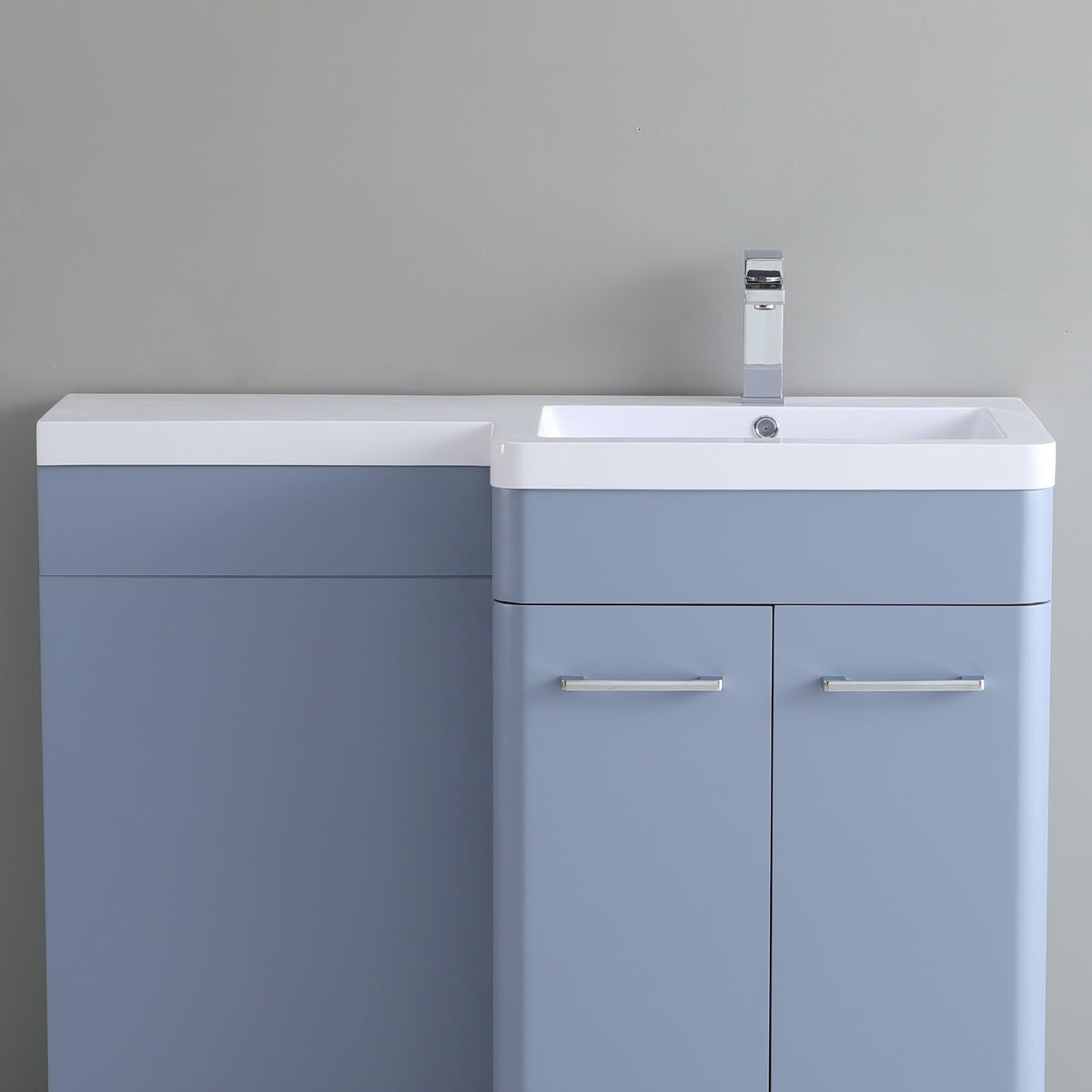 1080mm Acrylic Basin with Worktop