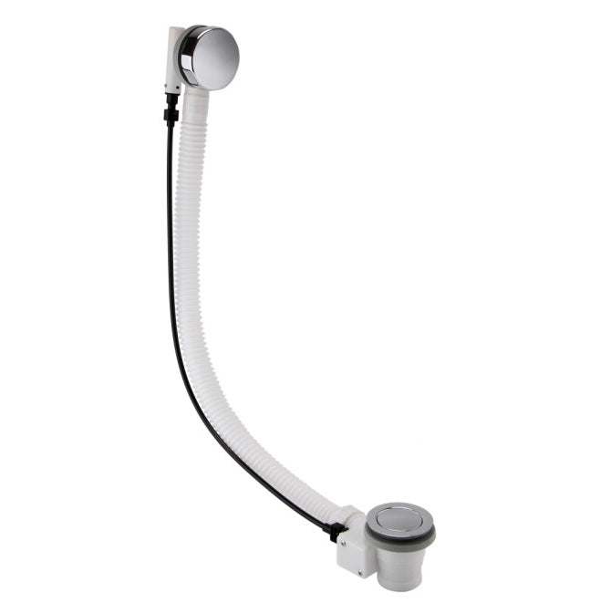 Bath Waste Chrome Finish Pop Up