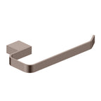 Scalia Towel Rail Holder Chrome Bronze